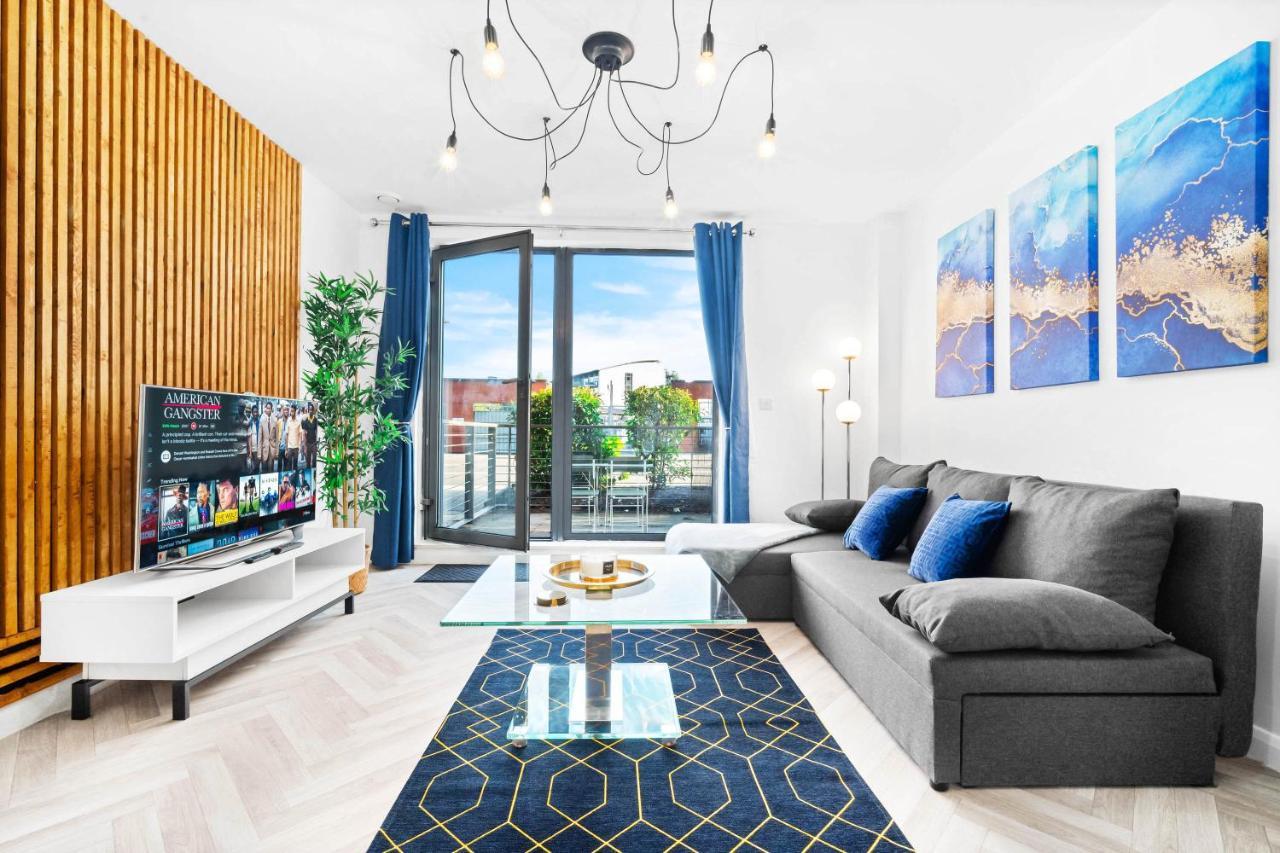 New Luxury City Centre Apartment By Azura Nights Birmingham Exterior photo
